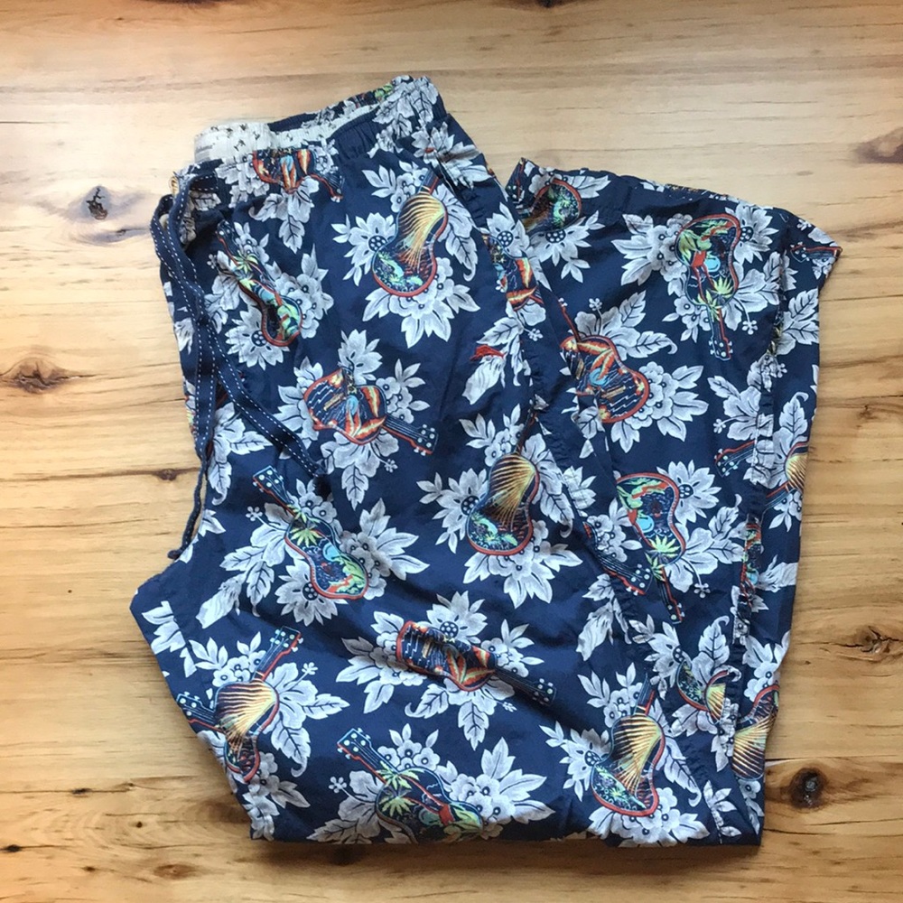 Tommy Bahama lounge pants pajama pant large pjs